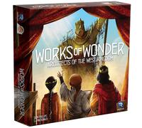Renegade Games Architects of The West Kingdom: Works of Wonder - Expansion to Ar