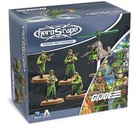 Heroscape: G.I.Joe - Greenshirts E Battaglia Elicottero Esercito Espansione (