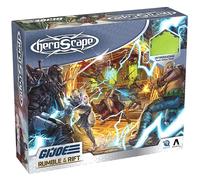 Heroscape: G.I. Joe - Rumble at the Rift Battle Box (NON DIPINTO)