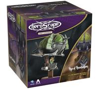 Renegade Games: Heroscape: Air Marshal Zed Nesbitt - Espansione dell'esercito, 1 figura non verniciata assemblata e 1 carta dell'esercito, accessorio per giochi di miniature, componente aggiuntivo