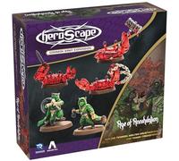 Renegade Games: Heroscape: Molten Crustaceans & Tanuki Tricksters - Army Expansi