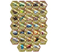 Renegade Games: Heroscape: Glyph Pack - Espansione, 33 nuovi glifi, accessorio per giochi di miniature, componente aggiuntivo da tavolo, sfrutta i poteri magici del Valhalla