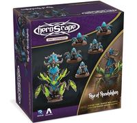 Renegade Game Studios | Heroscape: Rising Tide - Queen Maladrix & Festering Honor Guard Army Expansion