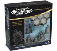Renegade Games: Heroscape - The Caverns of Valhalla Terrain (PRESALE 09/03/2026)