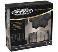 Renegade Games: Heroscape - The Urban Landscape of Valhalla Terrain Expansion -3