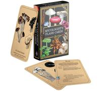 Renegade Games: Mycologist’s Primer Flash Cards - 100 Card Deck of Flash Cards,