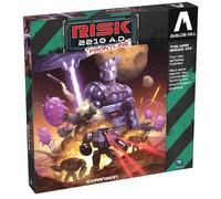 Renegade Games: Risk 2210 A.D. Frontline Expansion - Take The Battle to Mars, To