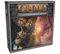 Renegade Games Studio 605336 Clank - Gioco da Tavolo, Versione Francese