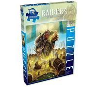 Renegade Games Studio Puzzle da 1000 pezzi di qualità premium, dai 10 anni in su