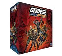Renegade Games Studios G.I. Joe Mission Critical - Core Box, Cooperative Board Game, Role Playing Game, Ages 14+, 1-5 Players, 50-70 Minute Playing Time