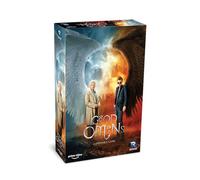 Renegade Games Studios Good Omens: un gioco ineffabile | Esclusiva Amazon | Basato sulla serie originale Amazon | Giochi cooperativi per 2-4 giocatori, età 14+