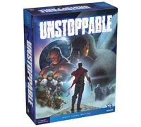 Renegade Games Studios: Unstoppable - A Solo Hero Series Card Crafting Game by J