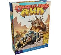 Renegade Games Studios Wreckland Run - Solo Hero Series, Renegade Games, Ages 10