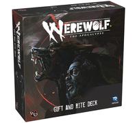 Renegade Games: Werewolf: The Apocalypse Gift & Rite Deck - Reference Card Expan