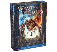 Renegade Games: Wraith & The Giants - Un gioco della serie Solo Hero - Un gioco solitario di battaglie epiche con giganti elementali, età 14+, 1 giocatore, 30-45 minuti