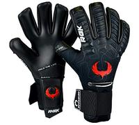 Renegade GK Eclipse Ambush Guanti da Portiere Professionale | 4mm EXT Contact Grip, Protezione da Polso | Guanti Portiere Bambino (Taglia 7, Gioventù, Junior, Neg. Cut, Level 5)