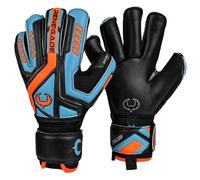 Renegade GK Talon Cyclone 2 Guanti Da Portiere Con Pro-Tek Finger Protezione | 4mm Hyper Grip e Duratek | Guanti Portiere Professionali (Taglia 11, Adulti, Roll Cut, Level 2)