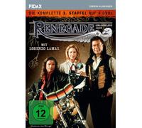 Renegade - Gnadenlose Jagd, Staffel 3 (DVD)