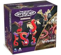 Renegade | Heroscape Age Of Annihilation: Thormun And Kraken | Espansione Esercito, Compatibile Con Heroscape, 6 Miniature, Scenario Boss Kraken | 2-4 Giocatori | 60-120 Minuti