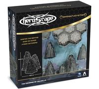 Renegade Games: Heroscape - The Caverns of Valhalla Terrain (PRESALE 09/03/2026)
