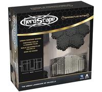 Renegade Games: Heroscape - The Urban Landscape of Valhalla Terrain Expansion -3