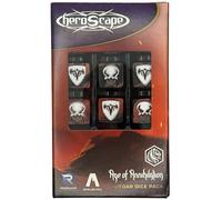 Renegade Game Studios Heroscape Utgar Dice Trasparente Bambini