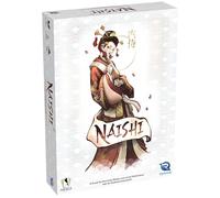 Renegade Naishi, gioco di carte strategico in inglese | Gioco in inglese per 2 giocatori, 20 minuti, 14+; draft dal River, ordine fisso delle carte e azioni emissario