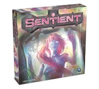 Renegade Games: Sentient - Revised Edition Tech Revolution Board Game, New Solo