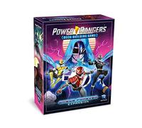 Renegade | Power Rangers: Deck-Building Game - Omega Forever Expansion | Espansione Di Gioco Di Carte Deck-Building, Omega Rangers, Anointed E Fusion Zords | 2-4 Giocatori | 30-70 Minuti