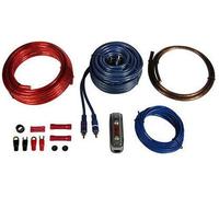 Renegade ren20kit 20mm Hi-Fi Amplificatore Collegamento Kit Doppio Protetto Rca
