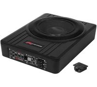 Renegade rs1000a subwoofer attivo per auto 250 w
