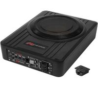 Renegade RS 800 A Subwoofer 20 cm amplificato sotto sedile 100 W RMS RS800A