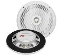 Renegade RSM-62W - 16,5 CM Altoparlanti a 2 Vie 160 Watt Bagno/ Marine/Esterno