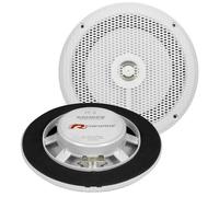 Renegade RSM-62W - 16,5 CM Altoparlanti a 2 Vie 160 Watt Bagno/ Marine/Esterno