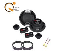 Renegade RX6.2C Kit 2 vie Altoparlanti Fit Lancia Musa Anteriori o Posteriori
