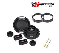 Renegade RX6.2C Kit 2 vie Altoparlanti Fit Lancia Musa Anteriori o Posteriori