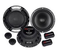 Renegade RX6.2C KIT Altoparlanti da incasso a 2 vie 200 W Contenuto: 1 pz.