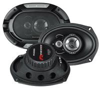 Renegade RX693 15 X 23 CM (6 X 9er) 3-Wege Triaxial-Lautsprecher 1Paar 300 W