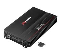 Renegade RXA1500 Amplificatore a 5 canali 1500 W Regolazione volume/bassi/alti