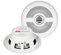 Coppia di Altoparlanti Marini / Nautici Renegade 13cm 2 Vie 160w RXM52W Bianco -