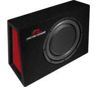 Renegade RXS1000 Subwoofer passivo per auto 400 W