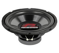 Renegade RXW104 Subwoofer 25cm Con 500 Watt, 4 Ohm, Sub 10 "