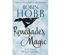 Renegade’s Magic: Book 3: The Unforgettable Final Book in a Dark Epic Fantasy Trilogy