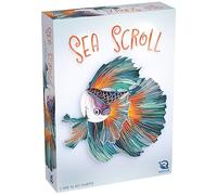 Renegade | Sea Scroll | Gioco Di Carte, Raccolta Pesci Rapida E Punteggio Con Squalo | 2 A 6 Giocatori | 15 Minuti