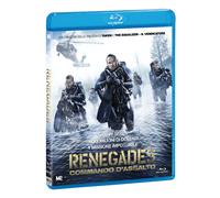 Renegades - Commando D'Assalto (Blu-ray) J.K. Simmons Sullivan Stapleton
