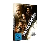 Renegades - Legends Never Die (DVD) Danny Trejo Patsy Kensit Daniel Zirilli