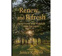 Renew and Refresh: Devotions and Puzzles for the Soul