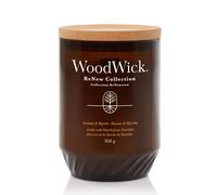 ReNew Incense & Myrrh Candele in Vetro Grande 368 gr Woodwick