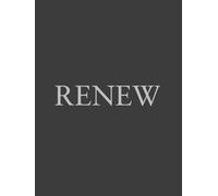 Renew: Serene Home Décor Book | Modern Neutral Design for Relaxed Interiors