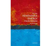 Renewable Energy: A Very Short Introduction